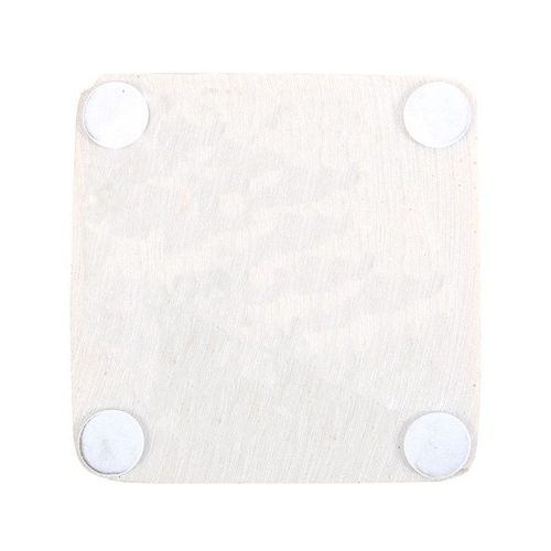 Wildflower Coasters Set with Floral Quotes Stylish Home Decor N/A