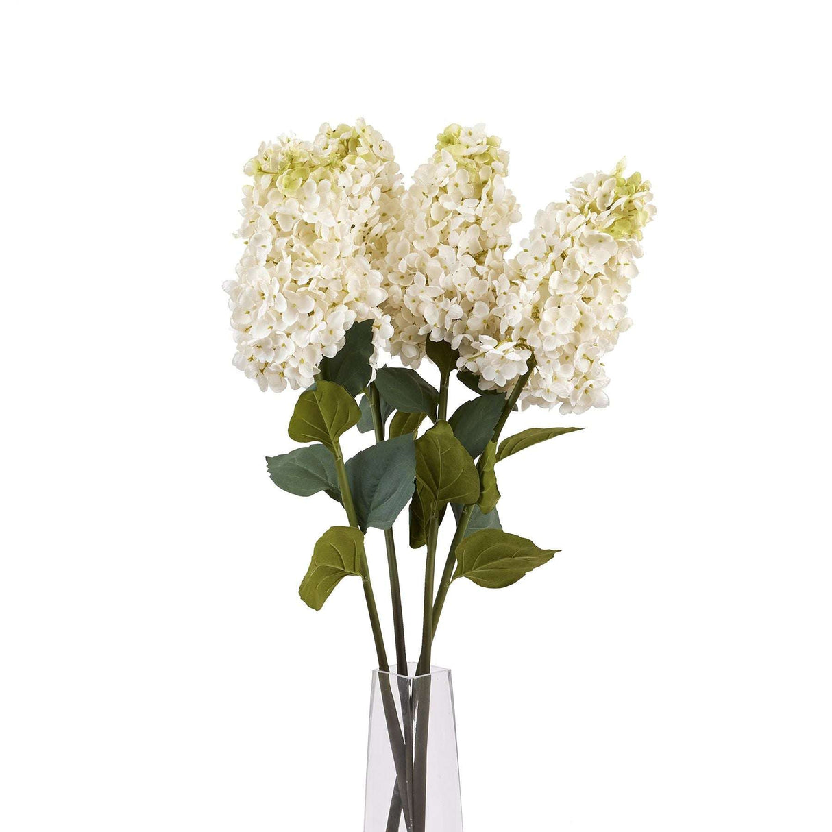 Shades 4 Seasons Spear Hydrangea Artificial Stem Shades 4 Seasons