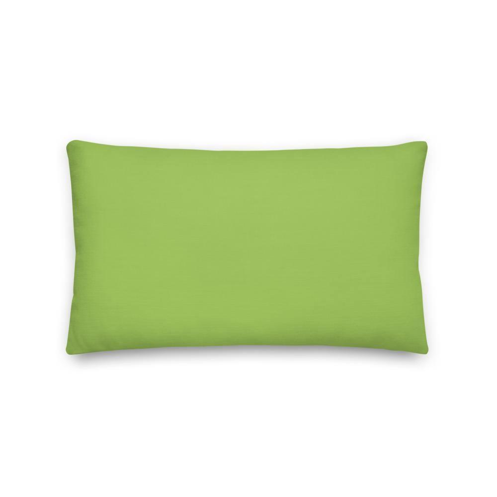 Multicoloured Couch Cushion / Pillow - Shades 4 Seasons