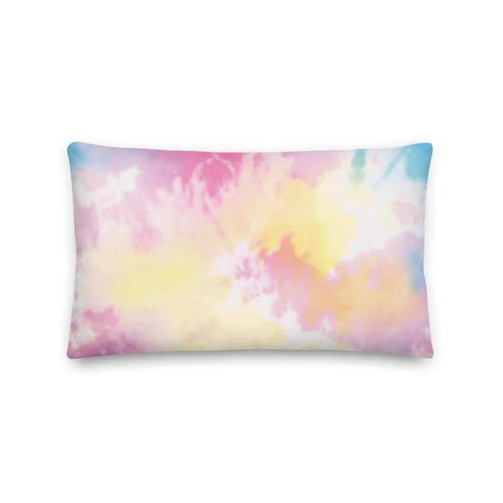 Splash of Colour Couch Cushion 20×12 Shades 4 Seasons