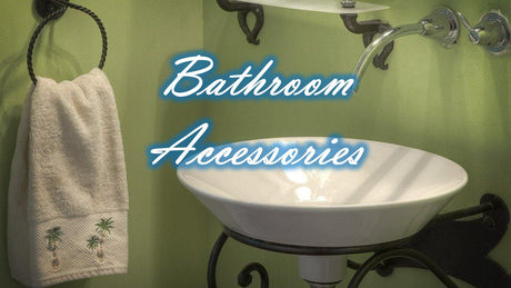 Stylish Bathroom Accessories to Enhance and Brighten Up Your Bathroom Decor