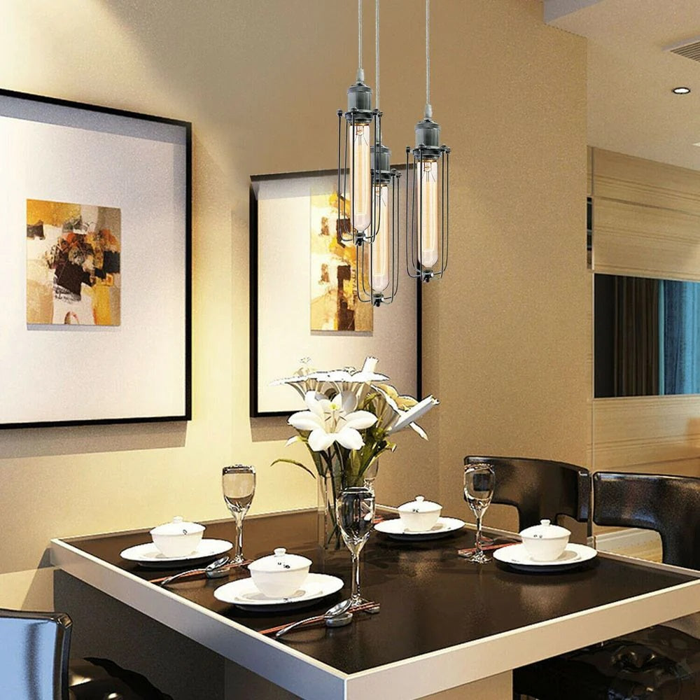 Abstract lighting design with vibrant colors creating a lively atmosphere inspired by nature