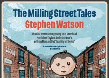 TheMillingStreetTales,Poems,Poetry,Books