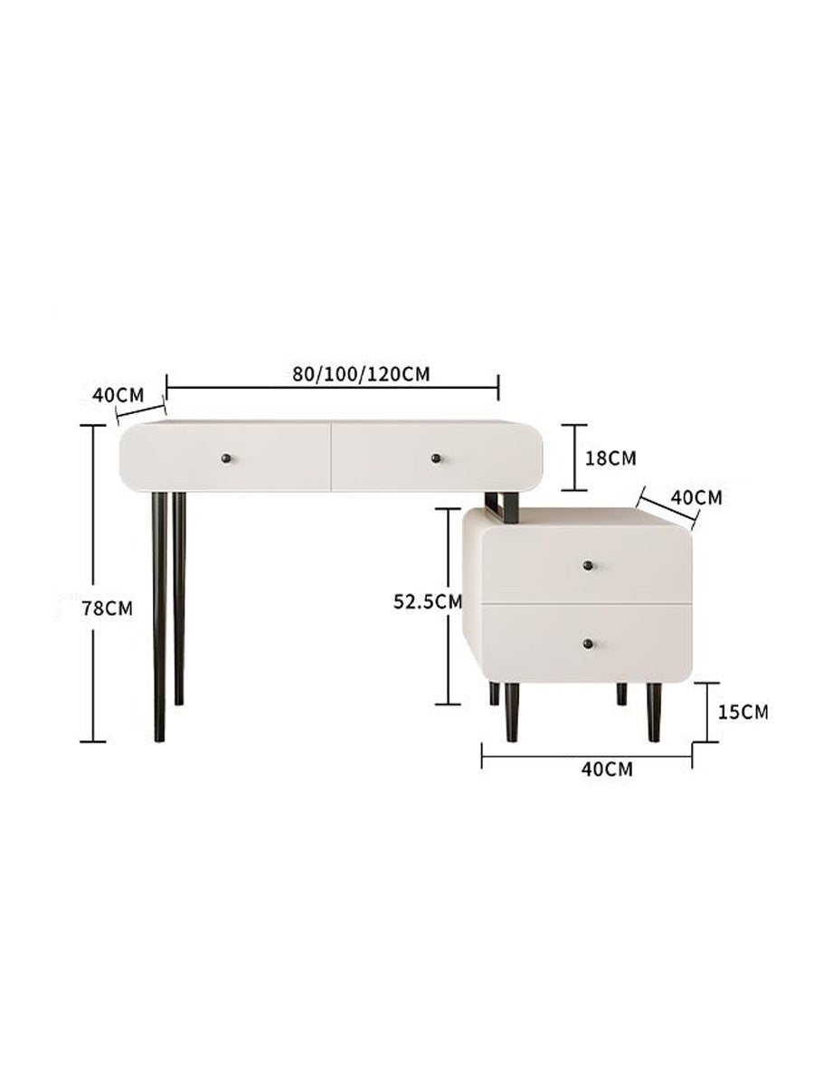 Le Di Vita Kendall Modern Dressing Table