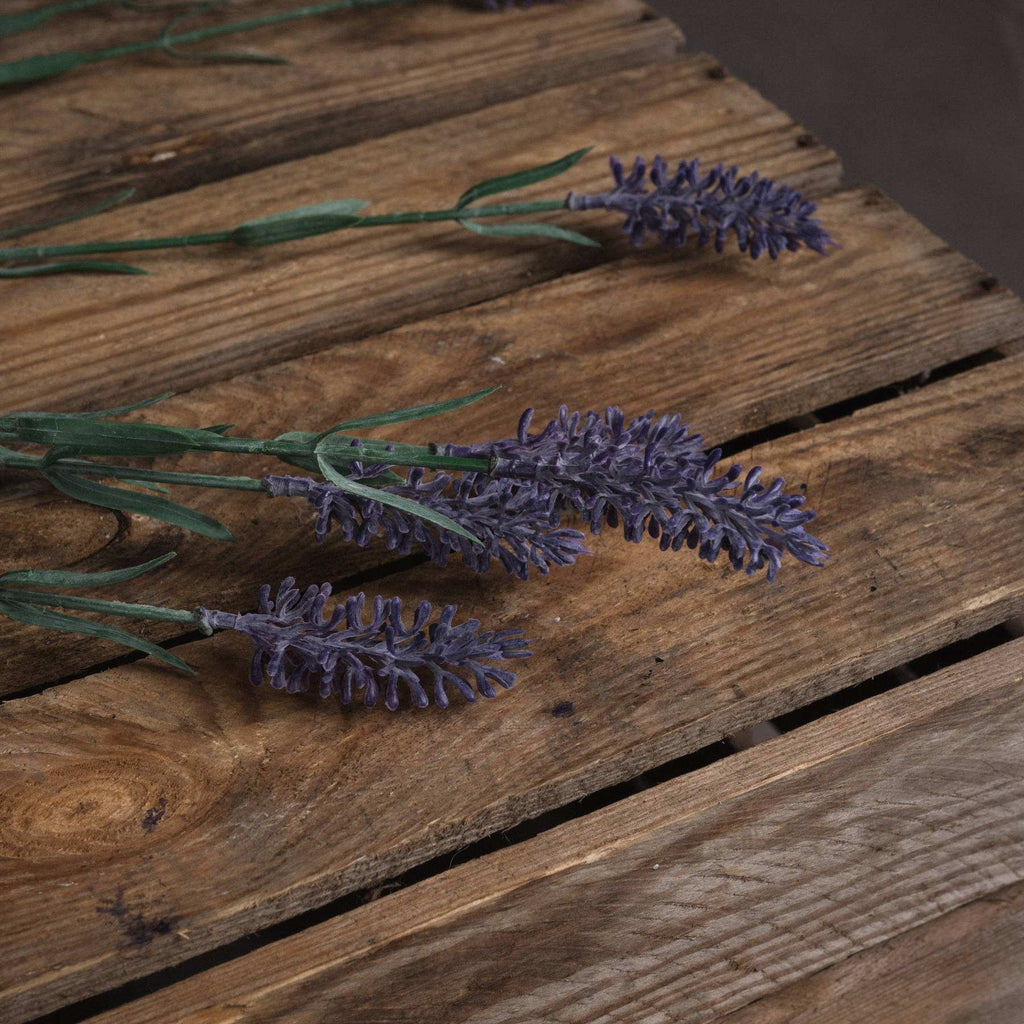 Large Lavender Spray Shades 4 Seasons