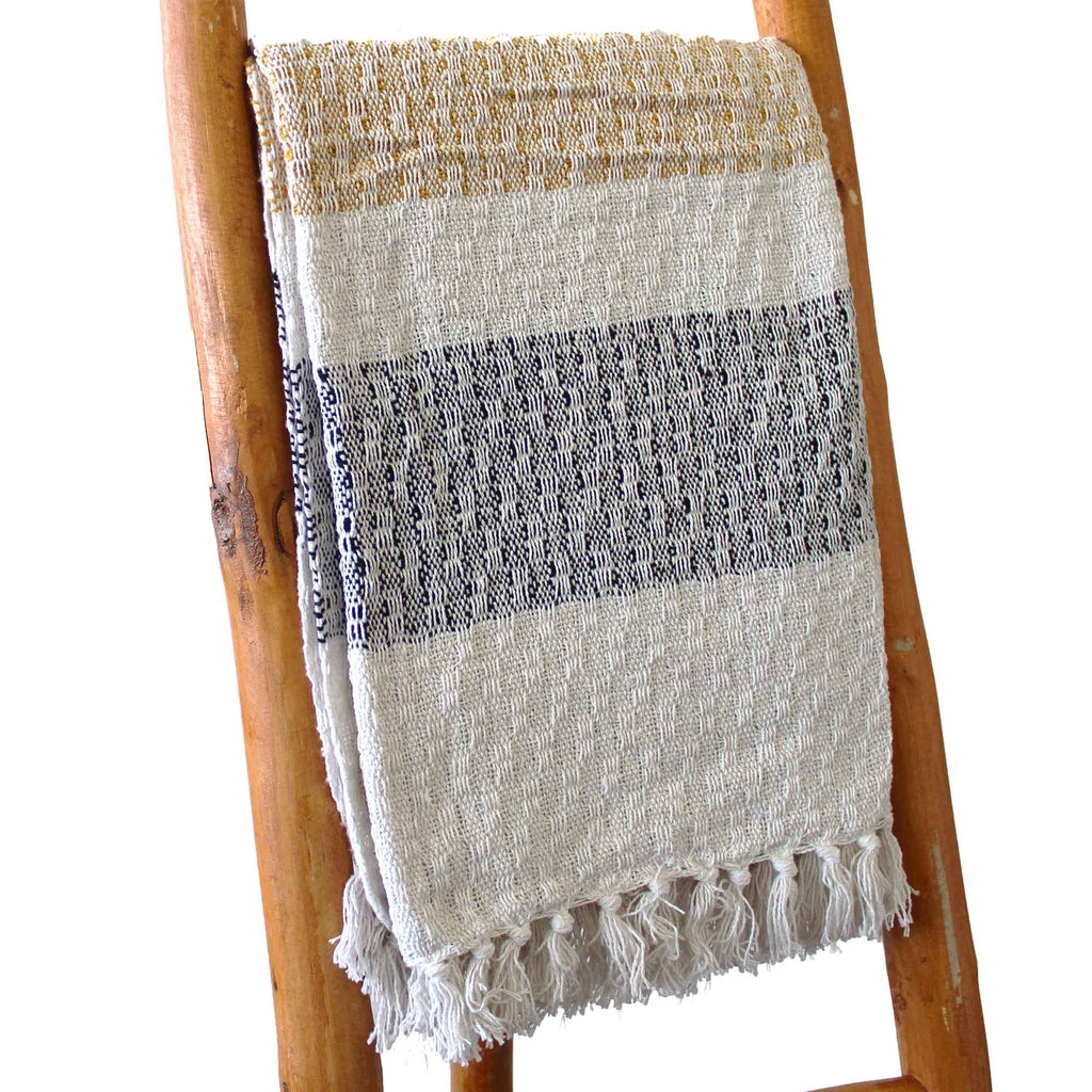 Boho Comfort Throws - 125x150cm - Mellow Mattala Shades 4 Seasons