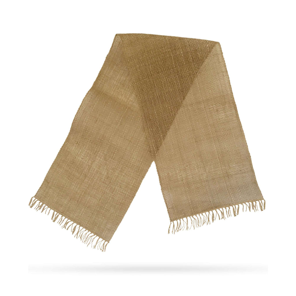 Seagrass Fringe Natural Table Runner Shades 4 Seasons