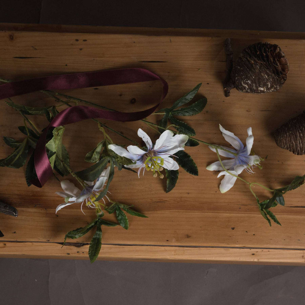 Passion Flower Spray Shades 4 Seasons
