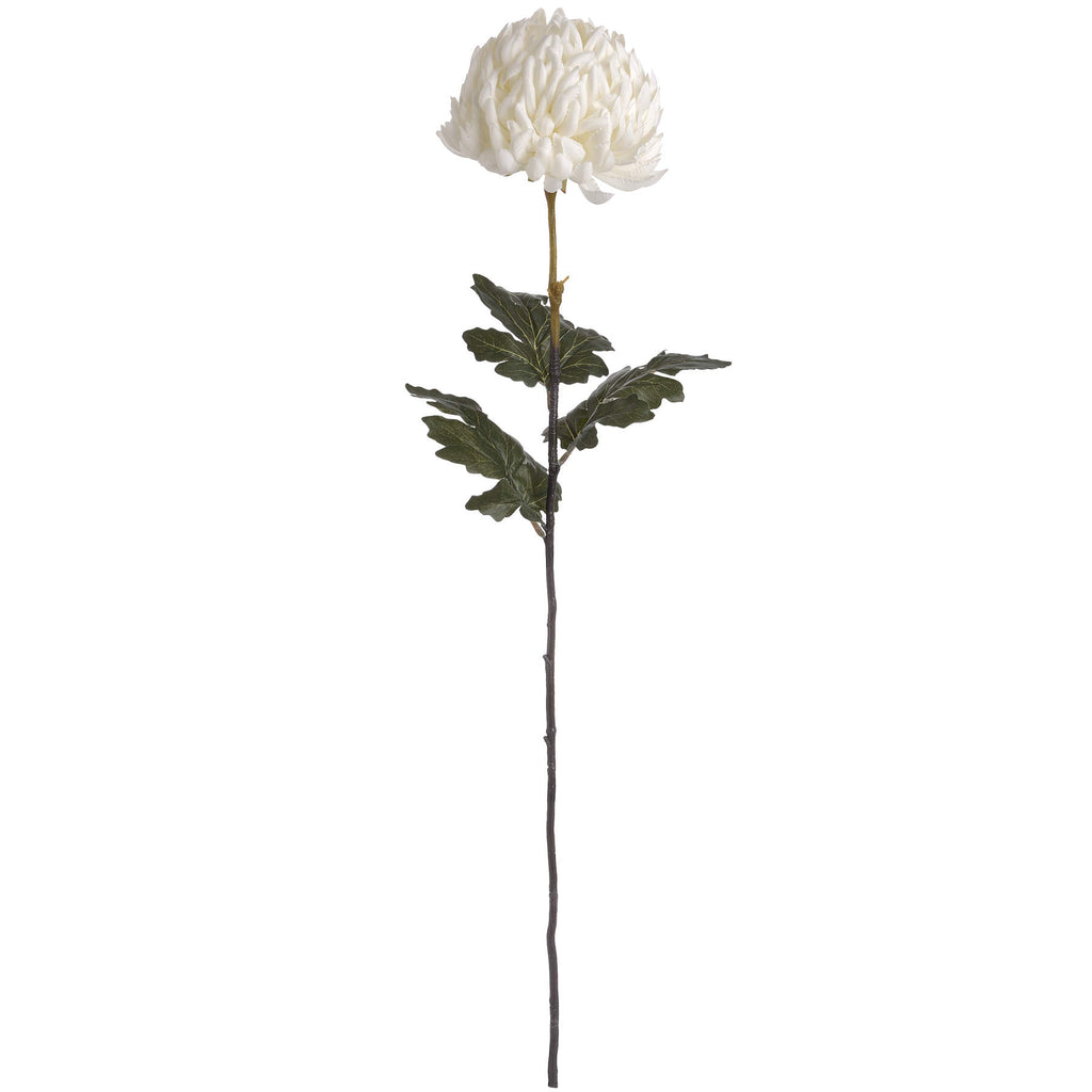 Large White Chrysanthemum Shades 4 Seasons