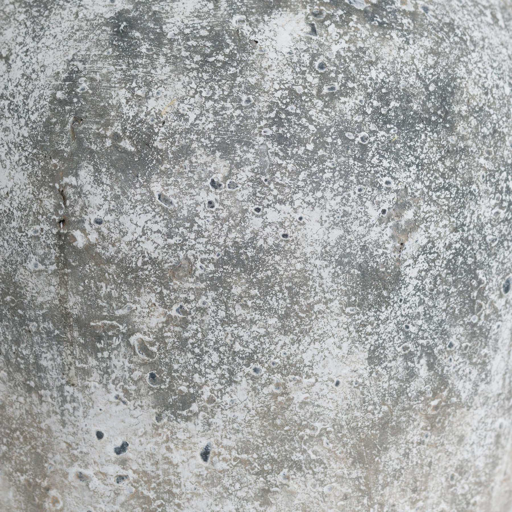 Aged Stone Ceramic Vase Shades 4 Seasons