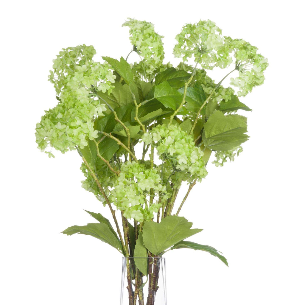 Green Viburnum Spray Shades 4 Seasons