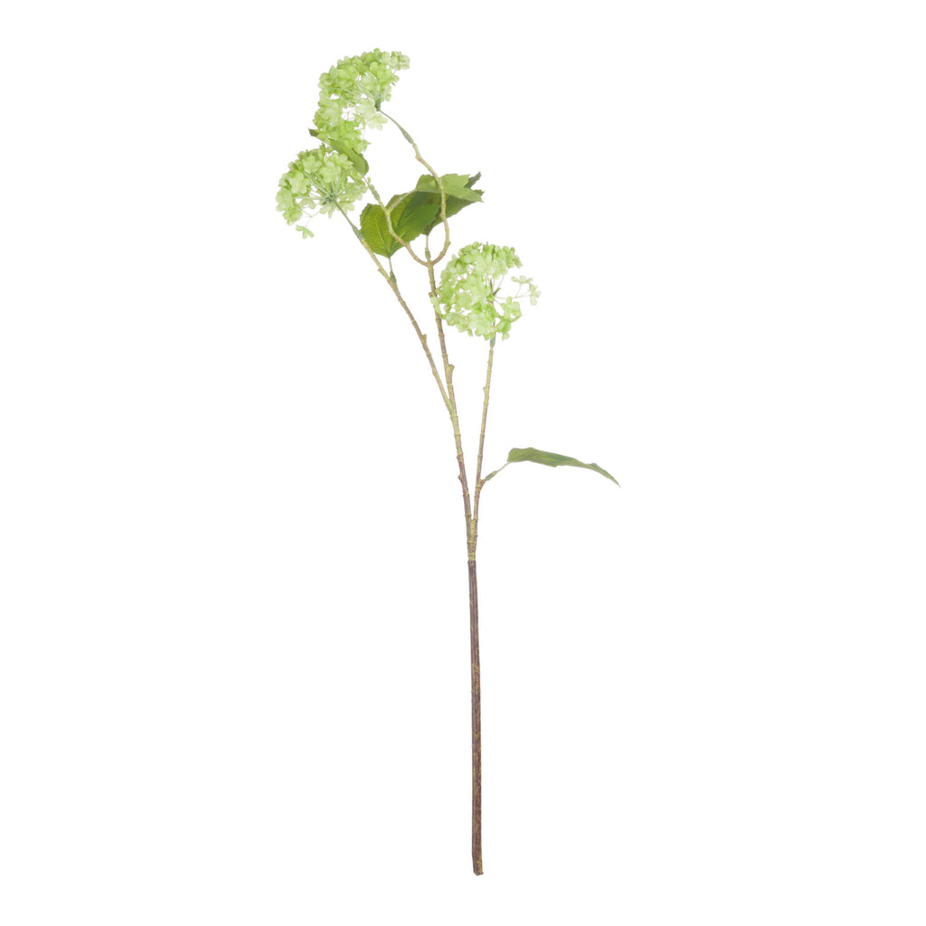 Green Viburnum Spray Shades 4 Seasons