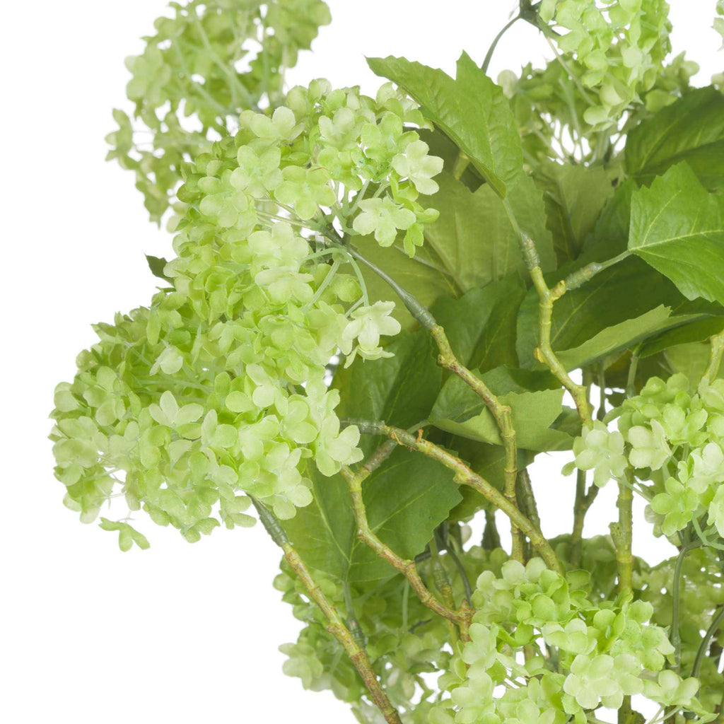 Green Viburnum Spray Shades 4 Seasons