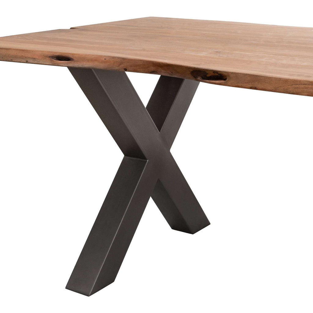 Live Edge Collection Dining Table Shades 4 Seasons