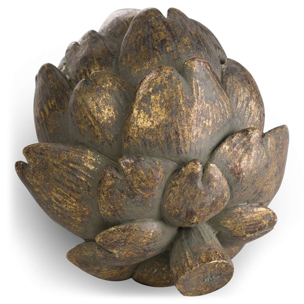 Antique Bronze Large Artichoke Shades 4 Seasons