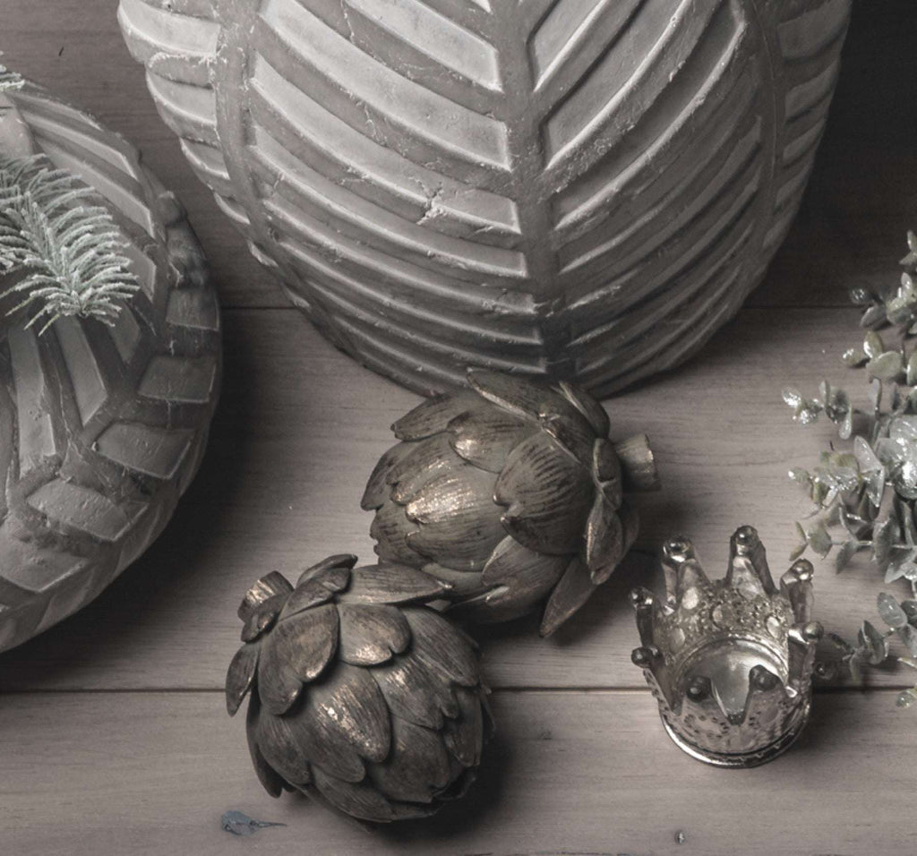 Antique Bronze Artichoke Shades 4 Seasons