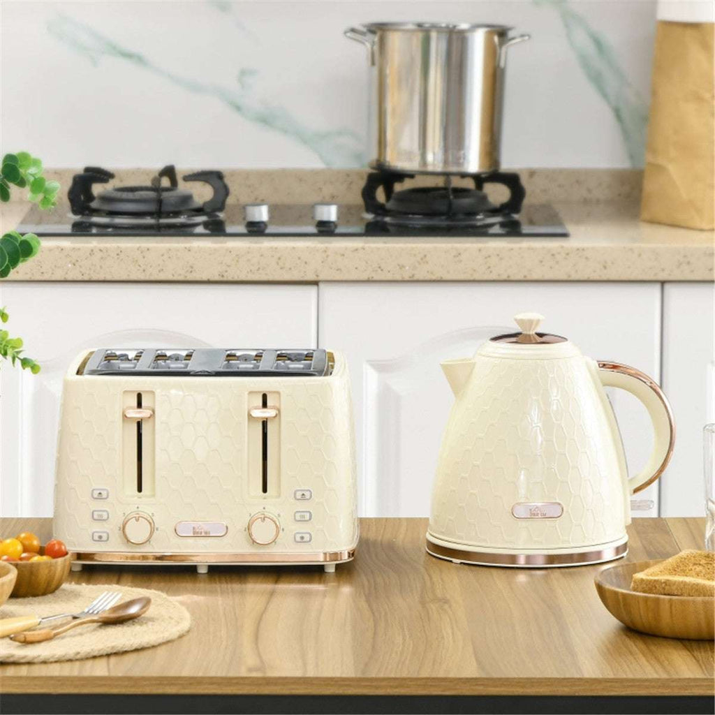 Kettle and Toaster Set N/A