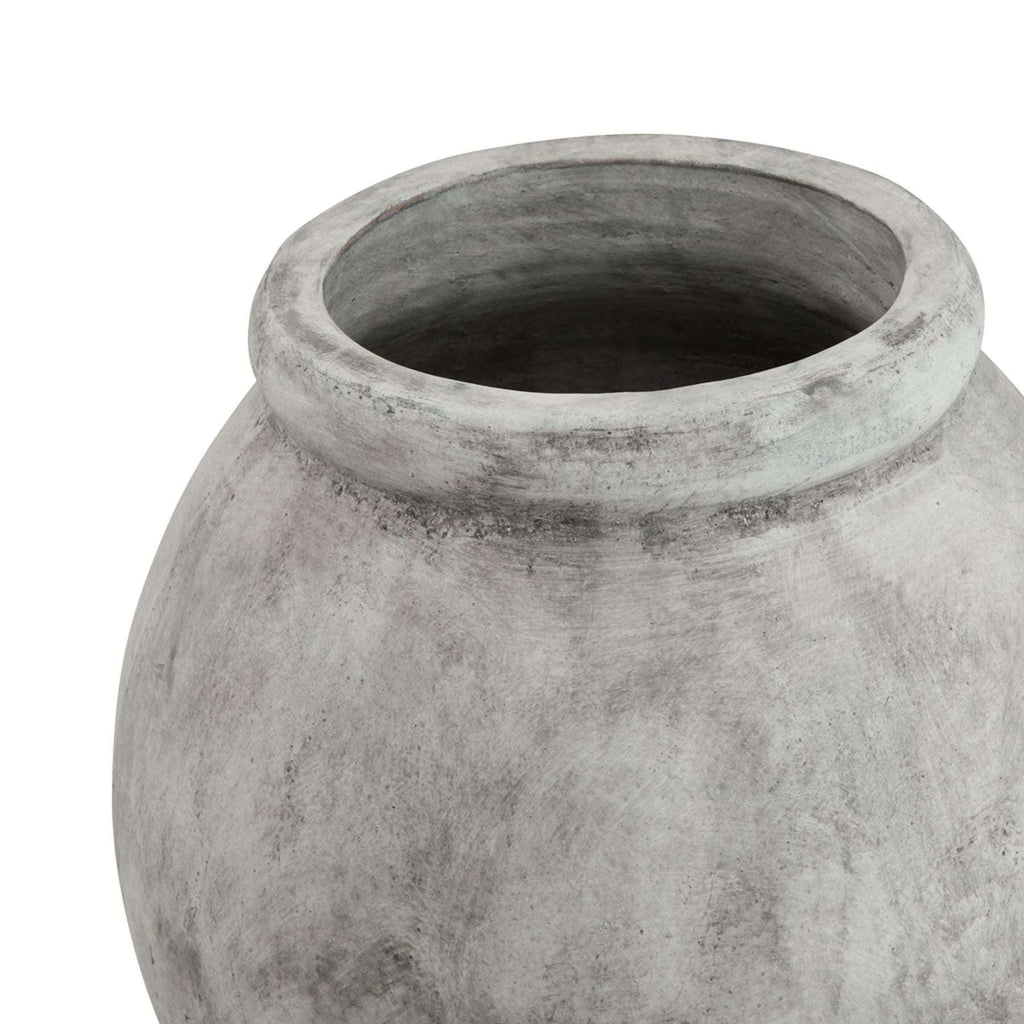 Athena Jar Shaped Planter Shades 4 Seasons