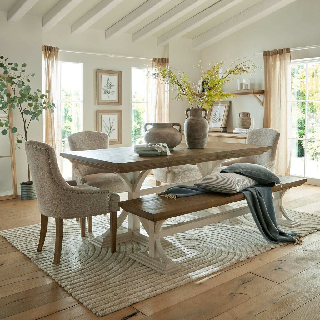 The Natural Garden Collection Large Bracken Fern Spray Shades 4 Seasons