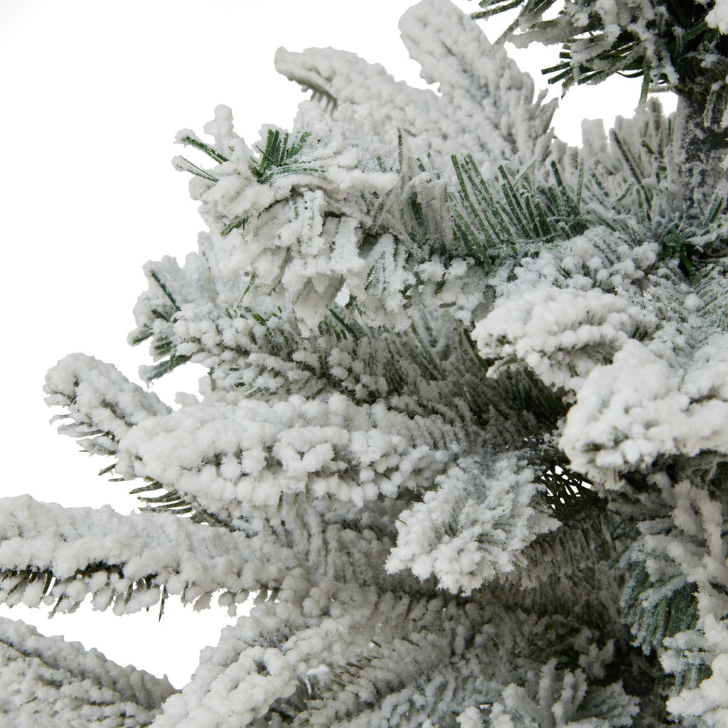 Medium Snowy Spruce Tree Shades 4 Seasons