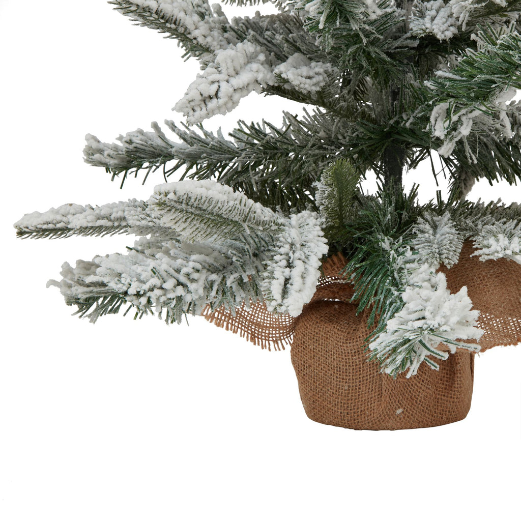 Medium Snowy Spruce Tree Shades 4 Seasons