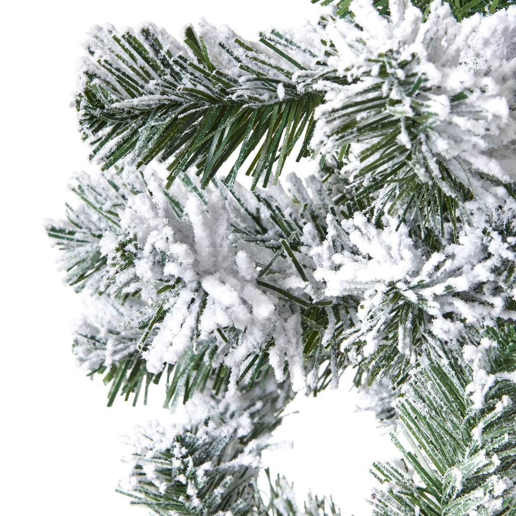 Extra Large Snowy Spruce Tree Shades 4 Seasons