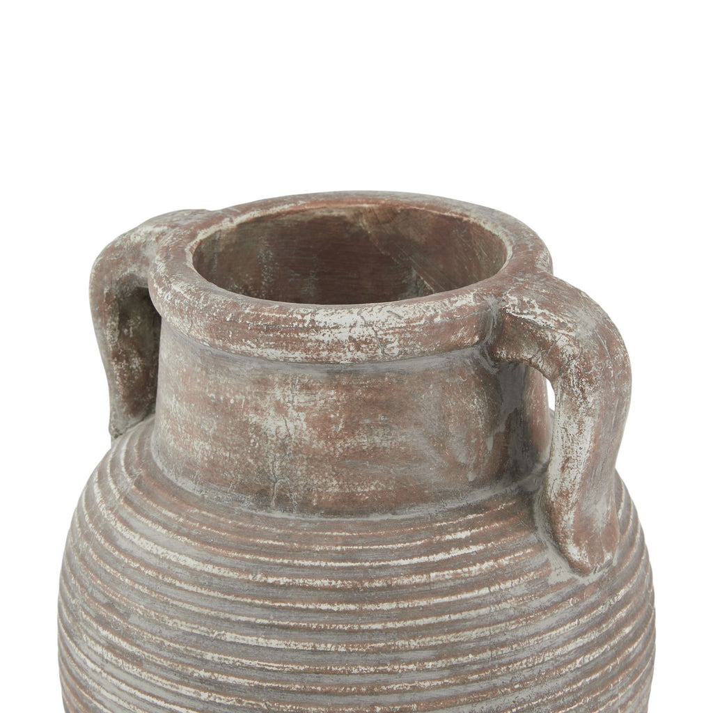 Siena Brown Amphora Pot Shades 4 Seasons