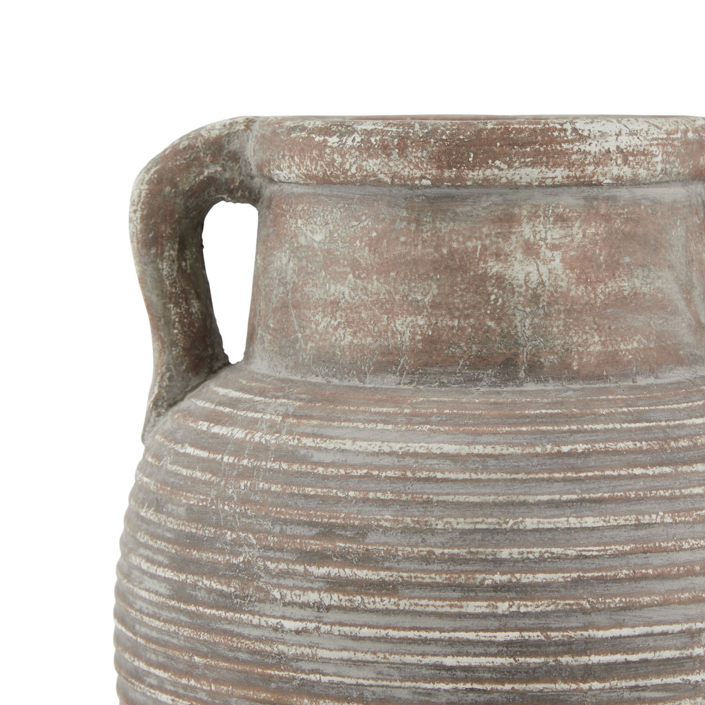 Siena Brown Amphora Pot Shades 4 Seasons