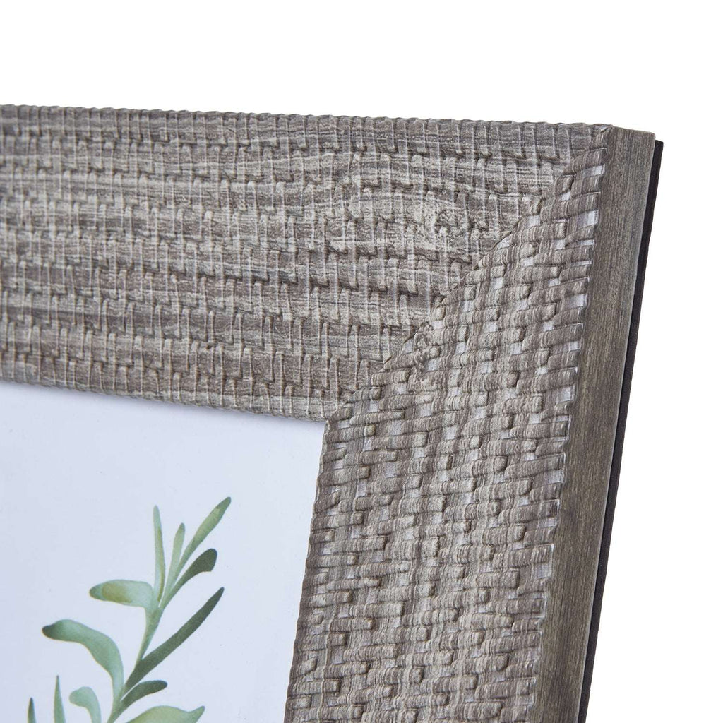 Shades 4 Seasons Woven Photo Frame - Stylish Home Accessory Shades 4 Seasons