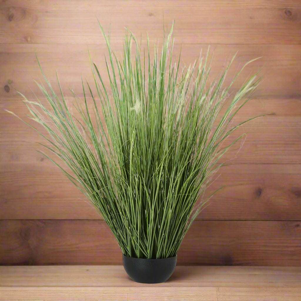 Shades 4 Seasons Onion Grass Plant for Home Decor GREEN PLASTIC Shades 4 Seasons