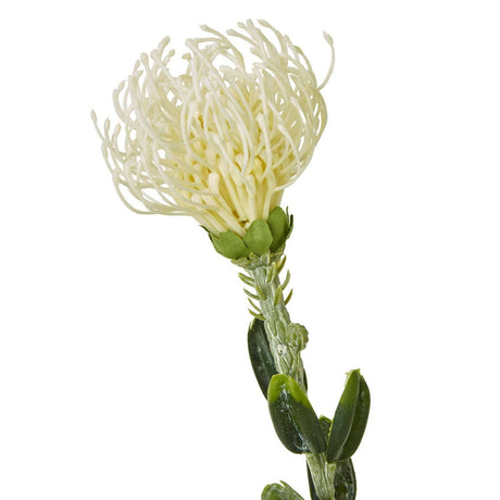 Shades 4 Seasons Protea Spray for Stylish Decor Shades 4 Seasons