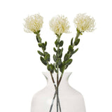 Shades 4 Seasons Protea Spray for Stylish Decor Shades 4 Seasons