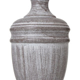 Nola Urn Table Lamp With Linen Shade Shades 4 Seasons