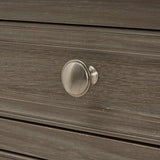 The Serene Collection Three Drawer Bedside Table Shades 4 Seasons