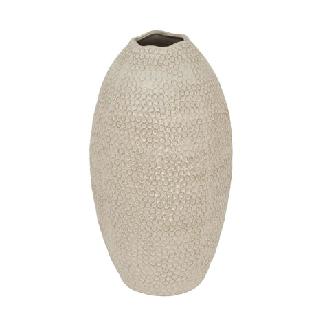 Zaffera Olpe Vase WHITE CERAMIC Shades 4 Seasons
