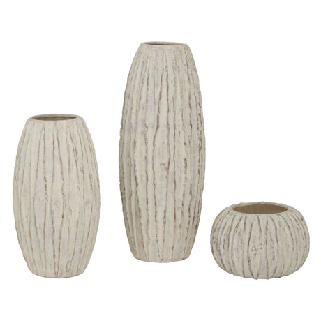 Lorenzo Large Fin Vase Shades 4 Seasons