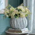 Lorenzo Rotund Fin Vase Shades 4 Seasons