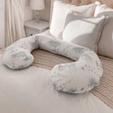 BellaMoon 3-in-1 Comfort Pillow for Stylish Support