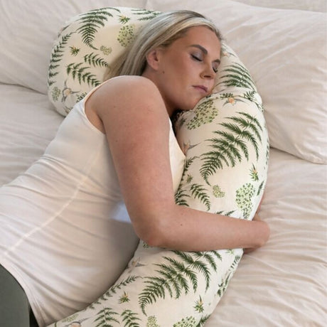 BellaMoon 3-in-1 Comfort Pillow for Stylish Support