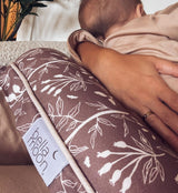 BellaMoon 3-in-1 Comfort Pillow for Stylish Support