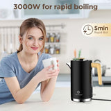 London Boutique Electric Kettle,  Fast Boil Electric kettle 3KW