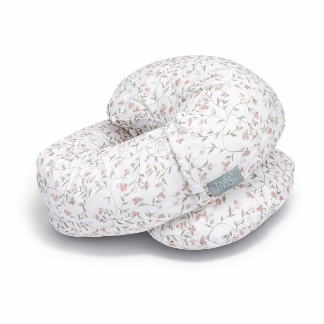BellaMoon 3-in-1 Comfort Pillow for Stylish Support
