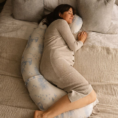 BellaMoon 3-in-1 Comfort Pillow for Stylish Support