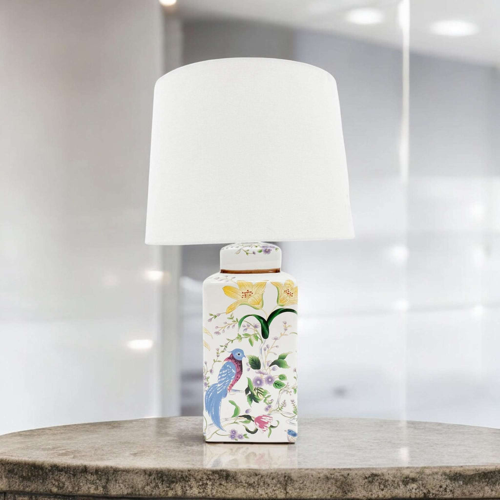 41CM Ceramic Table Lamp MSL