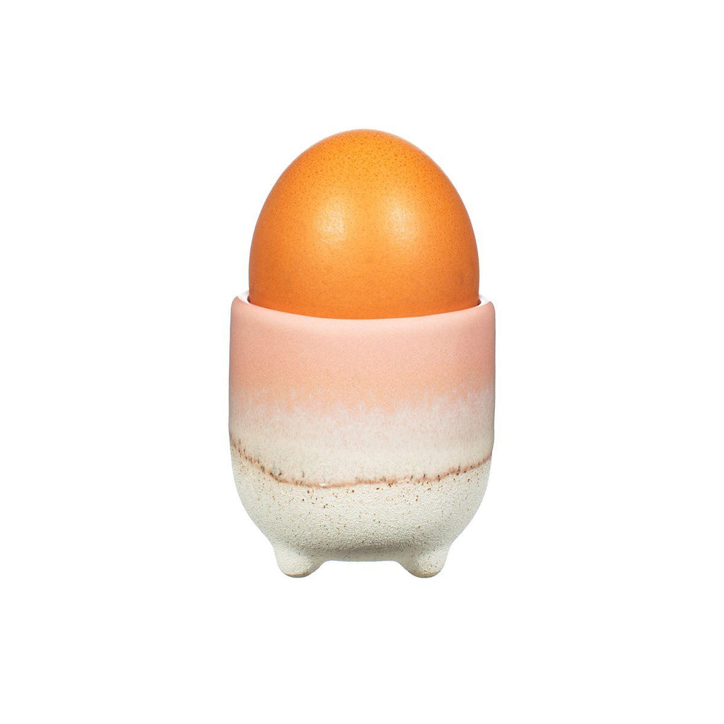 Mojave Glaze Pink Glaze Egg Cup Geko Products