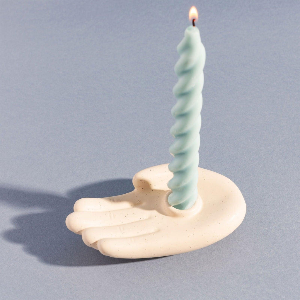 Hand Candle Holder Geko Products