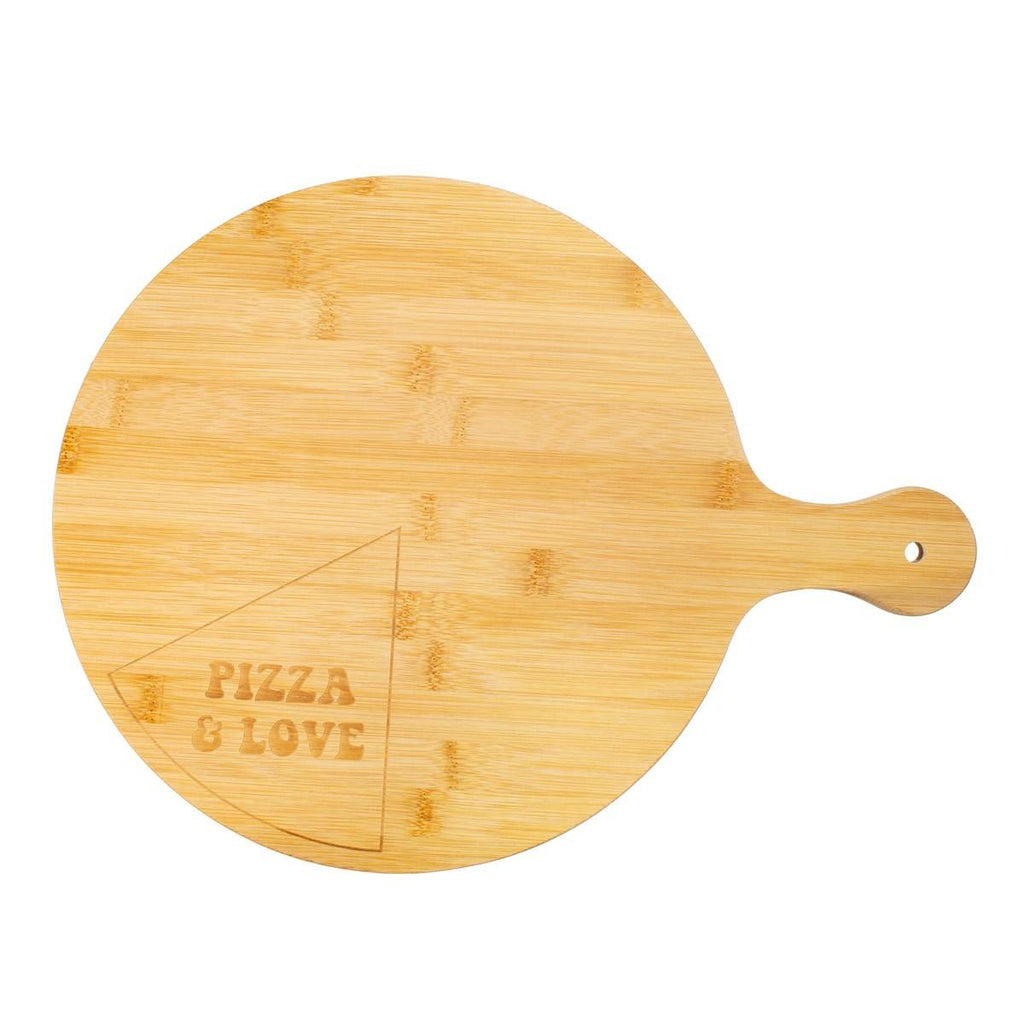 Bamboo Pizza Board Geko Products