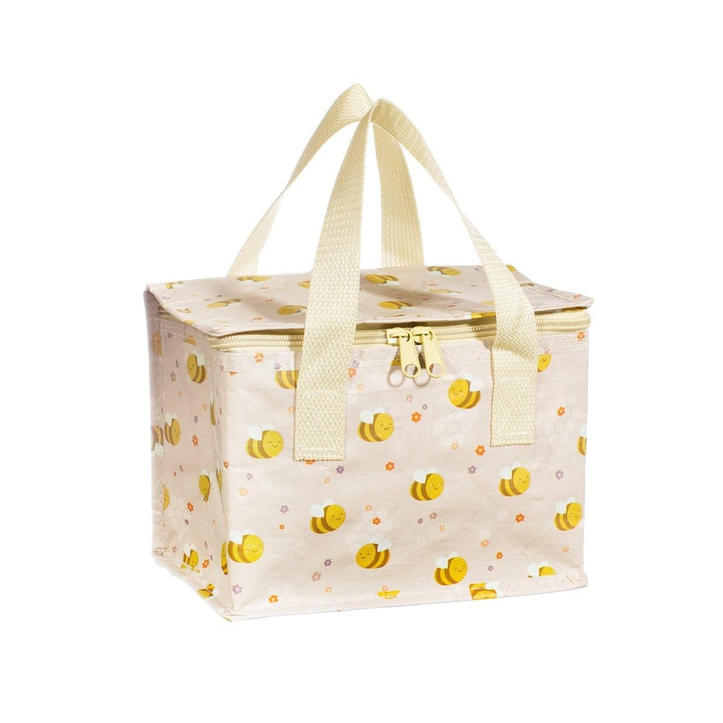 Bee Happy Lunch Bag Geko Products