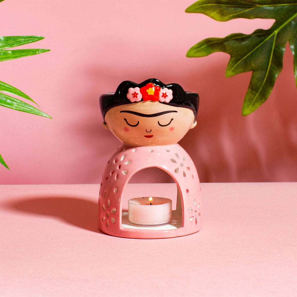 Frida Oil Burner Geko Products