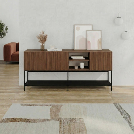Amira Console Table Modern Sideboard & Storage Unit